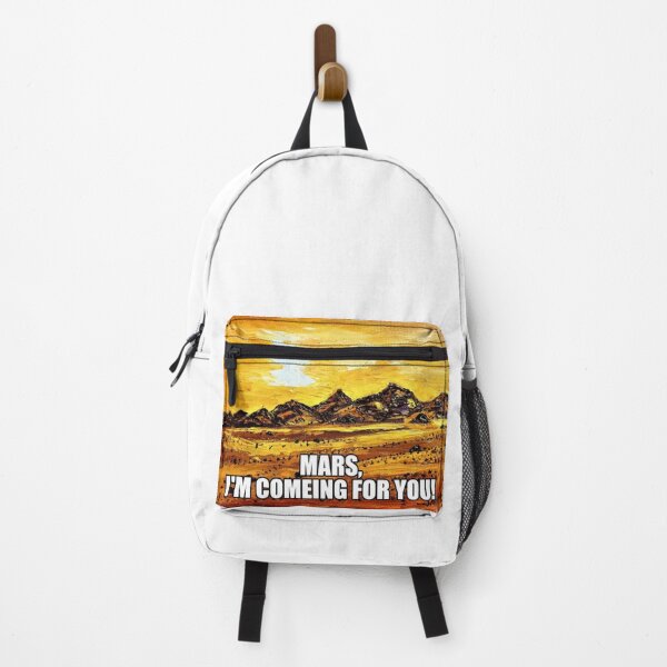 Item preview, Print Mars landscape designed and sold by ArtBySadr.