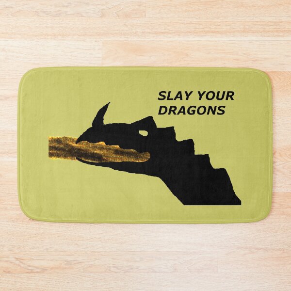 Item preview, SLAY YOUR DRAGONS 7 designed and sold by SelfUpgrade.