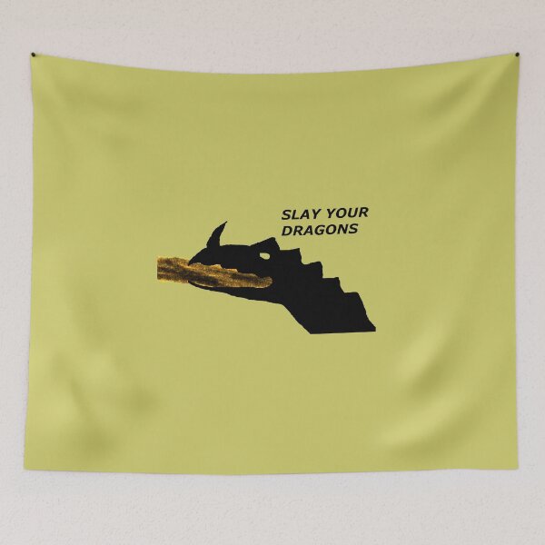 Item preview, SLAY YOUR DRAGONS 7 designed and sold by SelfUpgrade.
