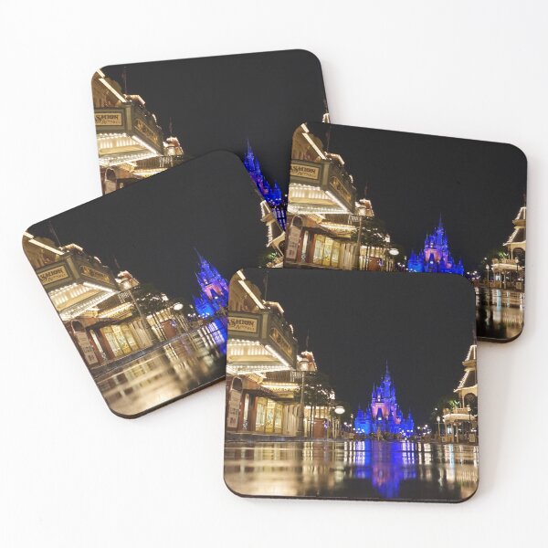 Item preview, Main Street USA designed and sold by RandallGallery.