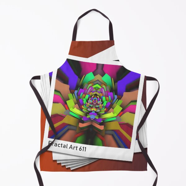 Item preview, Fractal 611 designed and sold by Bubblepoor.