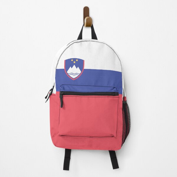 Item preview, Slovenia designed and sold by FlatFlags.