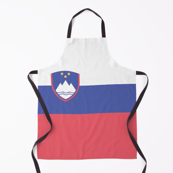 Item preview, Slovenia designed and sold by FlatFlags.