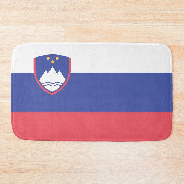 Item preview, Slovenia designed and sold by FlatFlags.