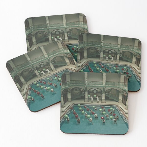 Item preview, A Cure For Wellness Magnet| Perfect Gift designed and sold by terryegal.