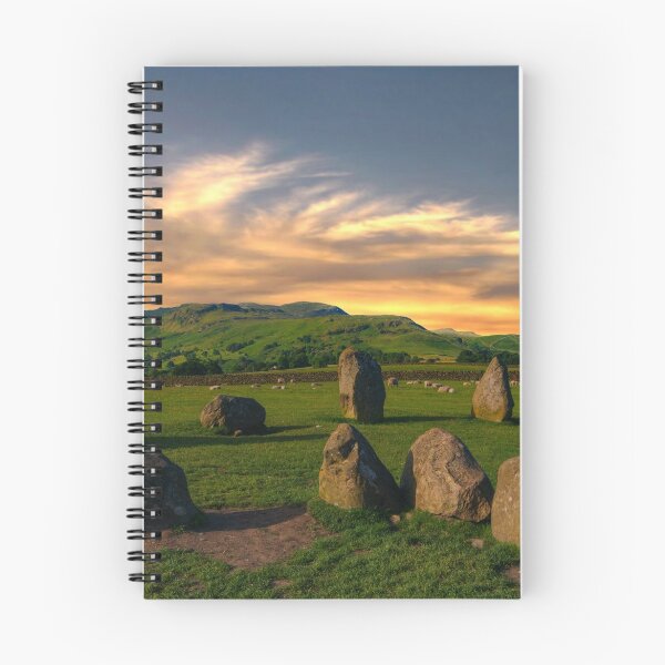 Item preview, Castlerigg Stone Circle designed and sold by StephenJSmith.