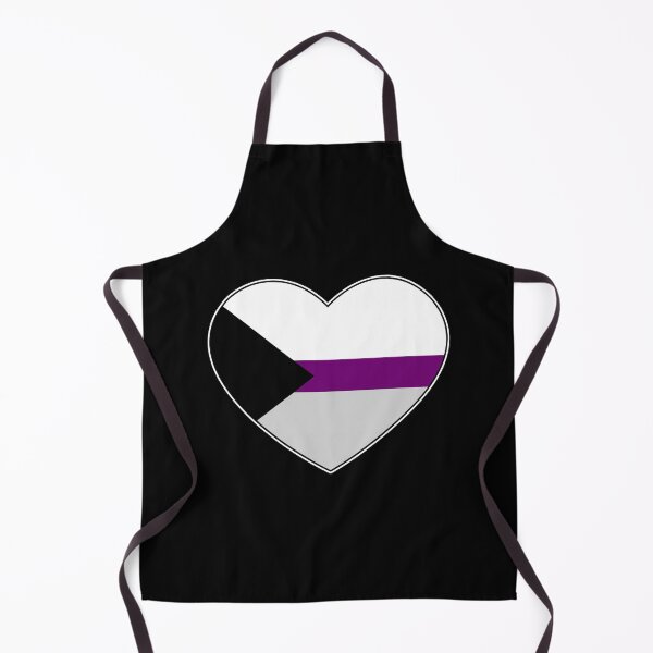 Item preview, Pride Love (Demisexual) / Black Version designed and sold by Frallo.