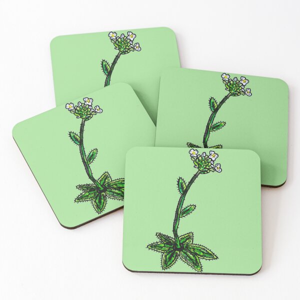 Item preview, The Little Plant of Science  designed and sold by OceanaOrlaghArt.