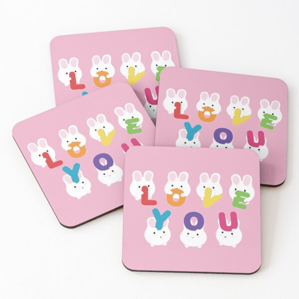 Item preview, Bunnies Love You  designed and sold by Anicue.