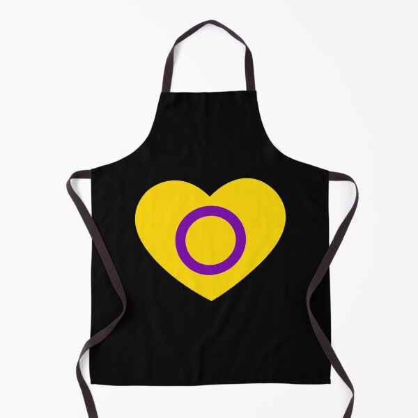 Item preview, Pride Love (Intersexual) / Versión negra designed and sold by Frallo.