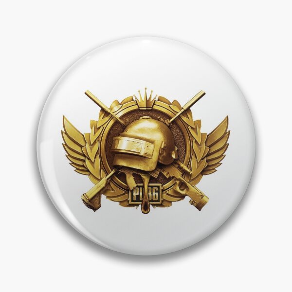 Item preview, PUBG - Conqueror Logo designed and sold by Sharif Hossain.