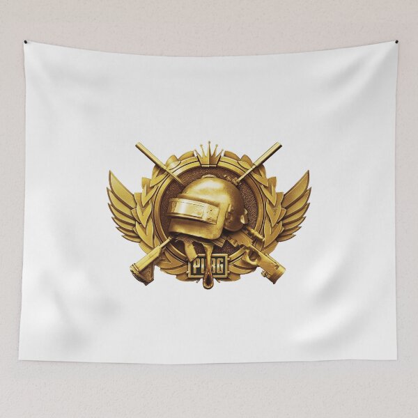 Item preview, PUBG - Conqueror Logo designed and sold by Sharif Hossain.
