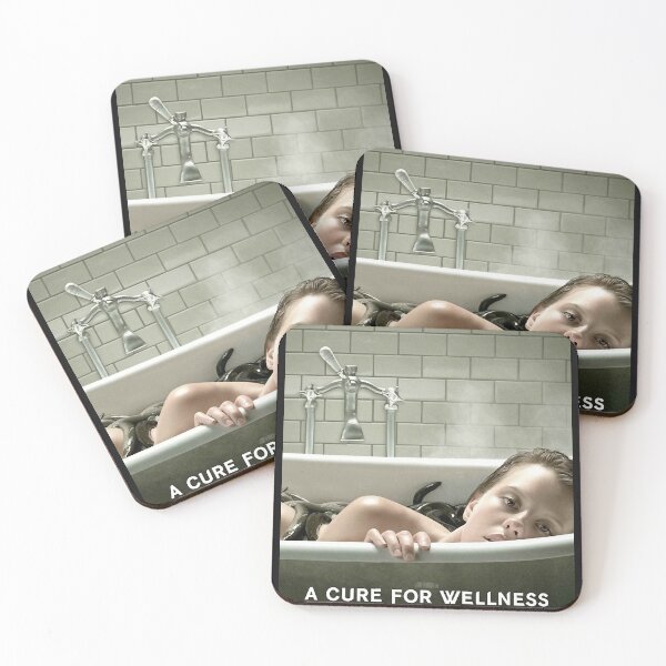 Item preview, A Cure For Wellness Poster Poster| Perfect Gift designed and sold by terryegal.