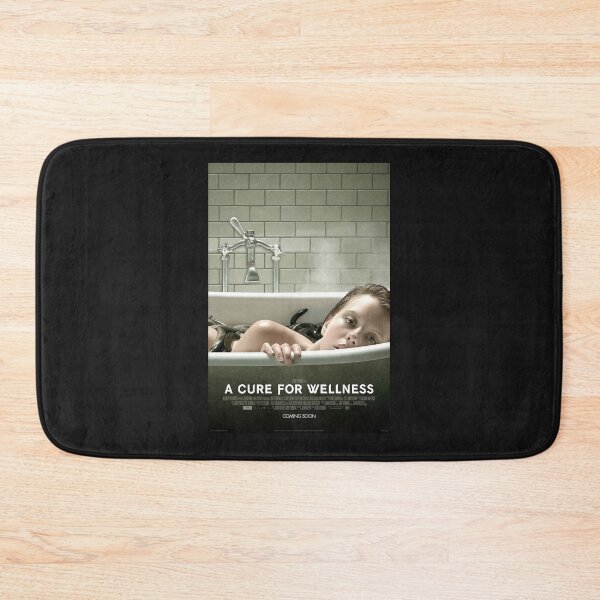 Item preview, A Cure For Wellness Poster Poster| Perfect Gift designed and sold by terryegal.