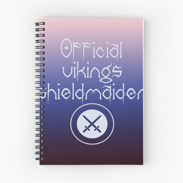 Item preview, Official vikings shieldmaiden2 designed and sold by Fattanirvana.