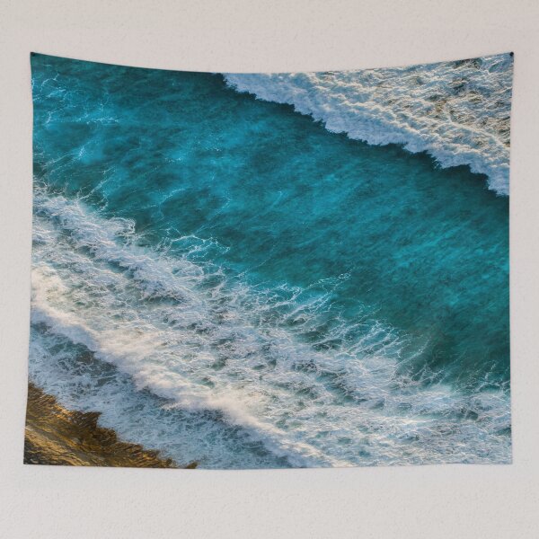 Item preview, Aqua Foamy Waves designed and sold by BEyourself be.