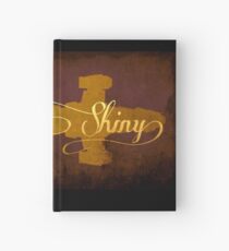 Shiny Serenity Firefly Art Hardcover Journal