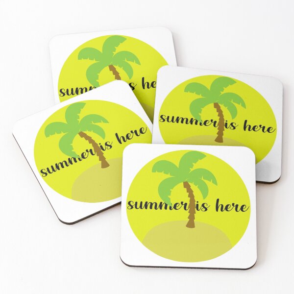 Item preview, Summer is here designed and sold by MasonCairney.
