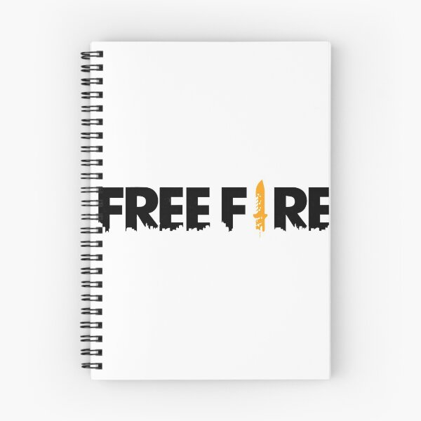Item preview, Free Fire Logo designed and sold by Sharif Hossain.