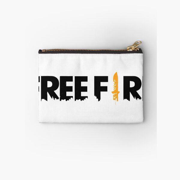 Item preview, Free Fire Logo designed and sold by Sharif Hossain.