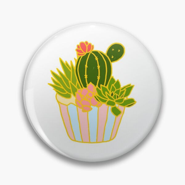 Item preview, Succulent Cupcakes #1 designed and sold by ppootie.