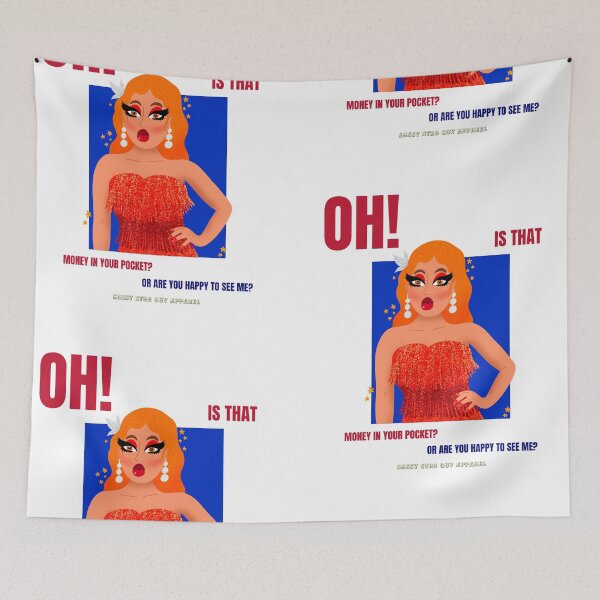 Item preview, Gay Old Time. designed and sold by SassyStr8Guy.