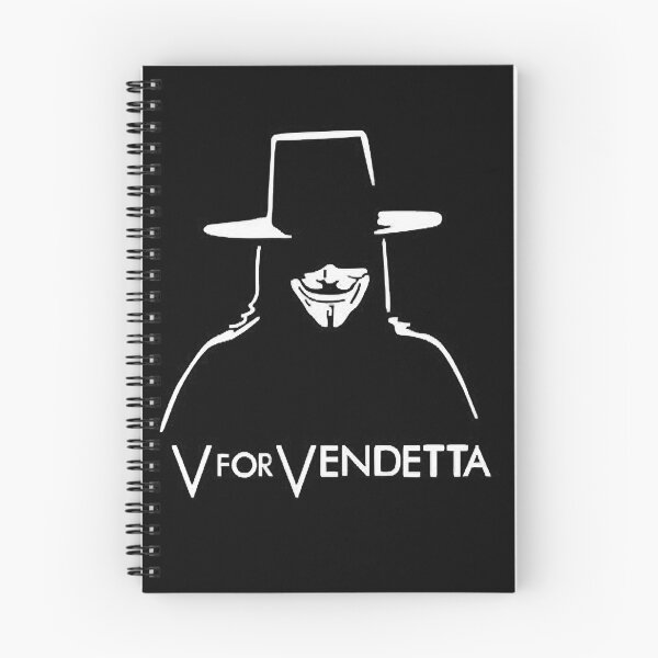 Item preview, V for Vendetta  | Perfect Gift designed and sold by terryegal.