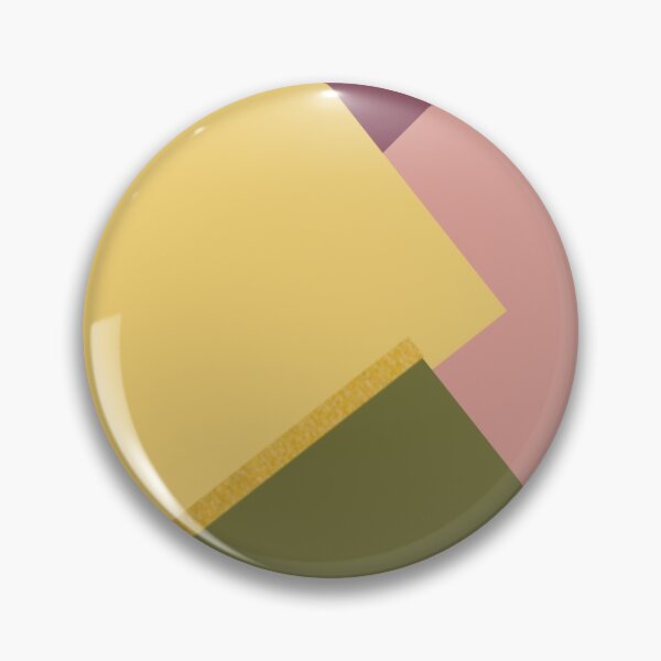 Item preview, Minimalist Magenta Yellow Spanish Bistre designed and sold by BEyourself be.