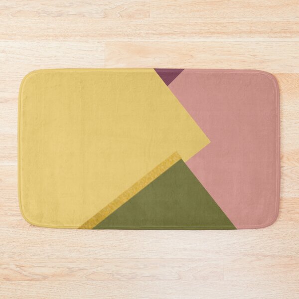 Item preview, Minimalist Magenta Yellow Spanish Bistre designed and sold by BEyourself be.