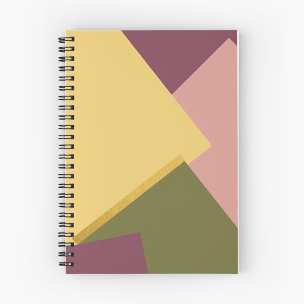 Item preview, Minimalist Magenta Yellow Spanish Bistre designed and sold by BEyourself be.