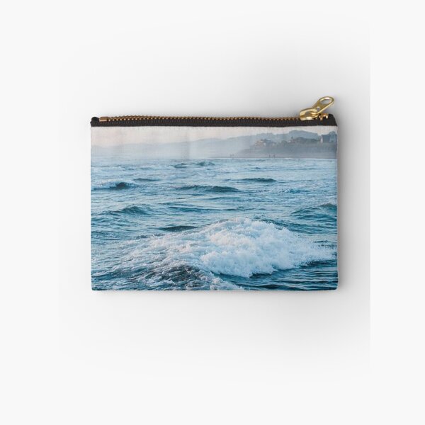 Item preview, Blue Ocean Waves Landscape designed and sold by JHuiYanLi.