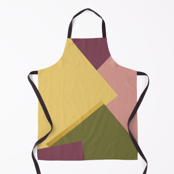 Item preview, Minimalist Magenta Yellow Spanish Bistre designed and sold by BEyourself be.