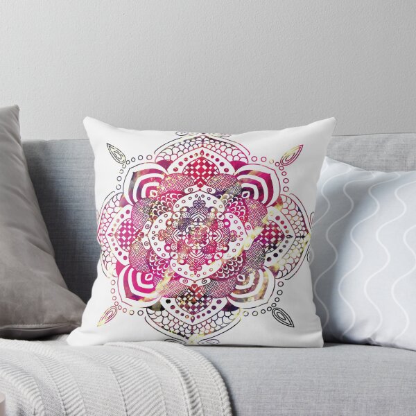 Item preview, Mandala dorado con flacked designed and sold by Archie81212.