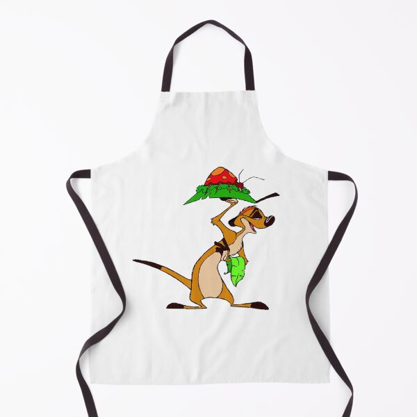 Item preview, Timon funny dinner designed and sold by KnitNknot.