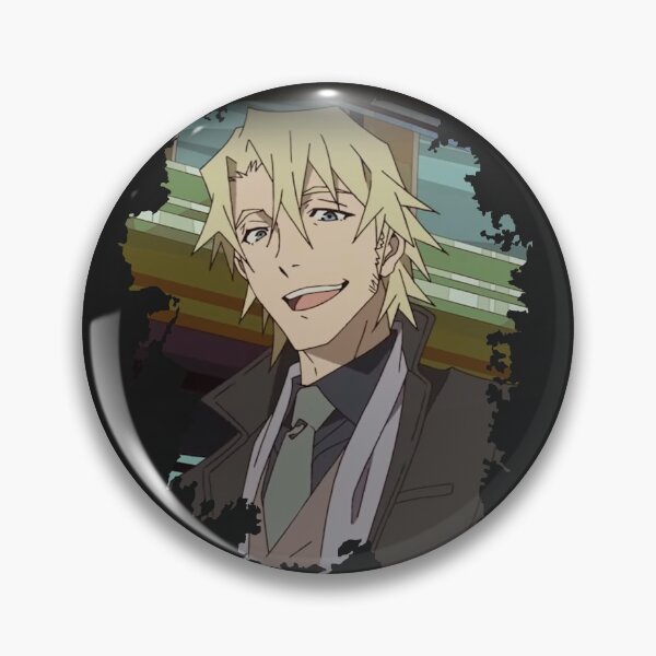 Item preview, Laurent, the man of business designed and sold by Anime-Nation.