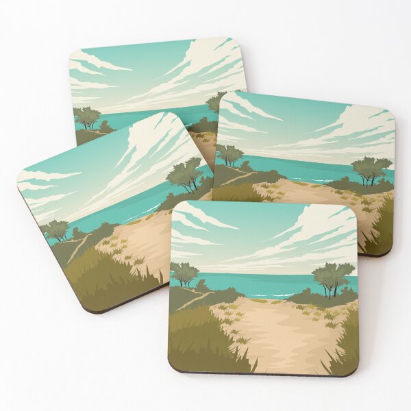 Item preview, Indiana Dunes National Park designed and sold by Stadify.