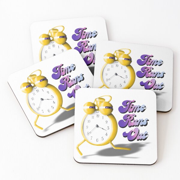 Item preview, Time runs out designed and sold by Carlomi.