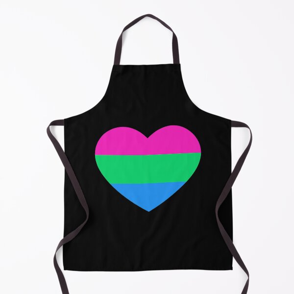 Item preview, Pride Love (Polysexual) / Black Version designed and sold by Frallo.