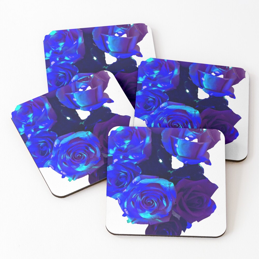 Item preview, Coasters (Set of 4) designed and sold by Tropicx.