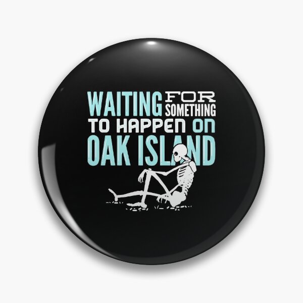 Artikelvorschau, OAK ISLAND / TREASURE HUNTING: Oak Island entworfen und verkauft von AndreasMei.