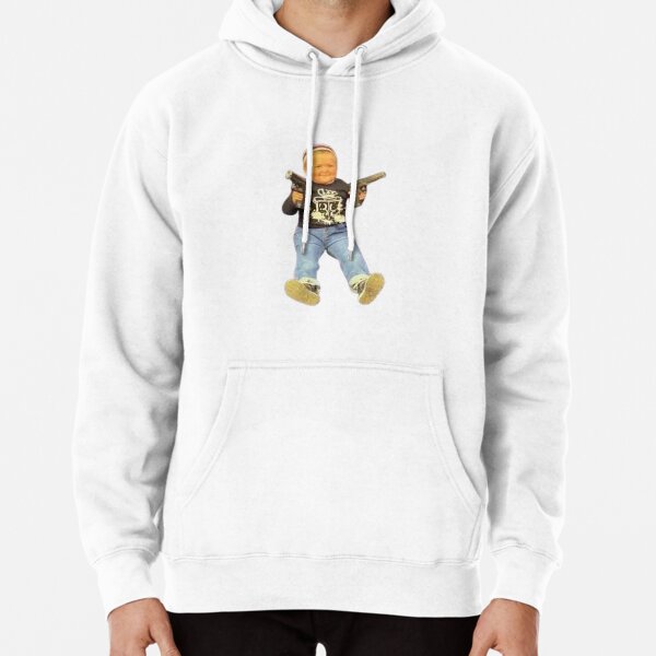 Hasbulla #31 Pullover Hoodie