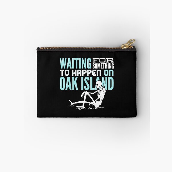 Item preview, OAK ISLAND / TREASURE HUNTING: Oak Island designed and sold by AndreasMei.