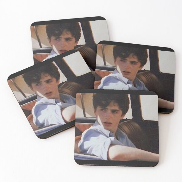 Artikelvorschau, Timothee Chalamet Sticker| Perfektes Geschenk entworfen und verkauft von terryegal.