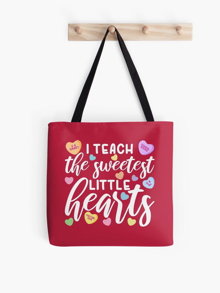 Teachers day tote clearance bag