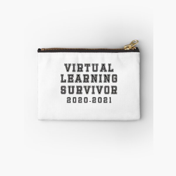 Item preview, Virtual Learning Survivor 2020-2021 Pandemic School designed and sold by BtheLight.