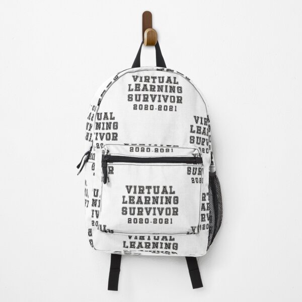 Item preview, Virtual Learning Survivor 2020-2021 Pandemic School designed and sold by BtheLight.