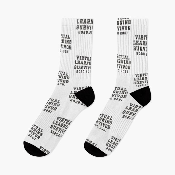 Item preview, Virtual Learning Survivor 2020-2021 Pandemic School designed and sold by BtheLight.