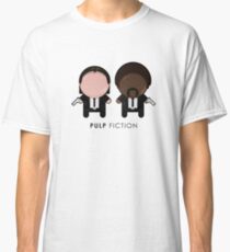 Pulp Fiction // Jules and Vincent Classic T-Shirt