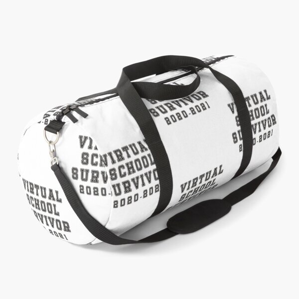 Item preview, Virtual School Survivor 2020-2021 Pandemic School designed and sold by BtheLight.