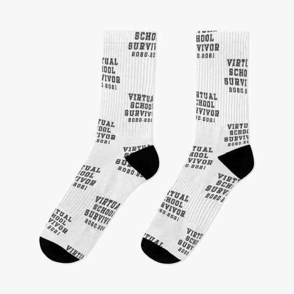 Item preview, Virtual School Survivor 2020-2021 Pandemic School designed and sold by BtheLight.